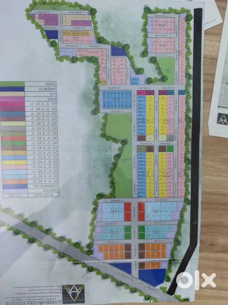 Commercial/residental plot no.103