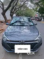 Hyundai i20 Petrol CVT Magna Executive, 2018, Petrol