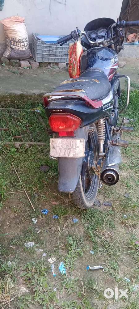 Selling bike it's an urgent
