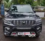 Mahindra Scorpio-N Z8 L Diesel AT 2WD 7 STR, 2022, Diesel