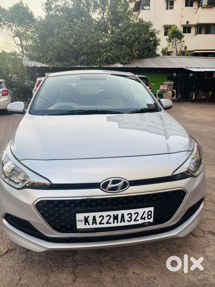 Hyundai Elite i20 Magna Plus, 2017, Petrol