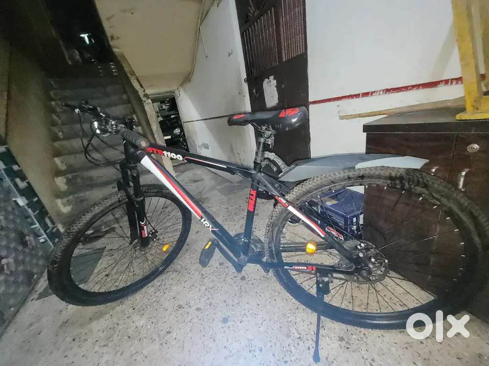HRX XTRM MTB 1100  Mountain Bike
