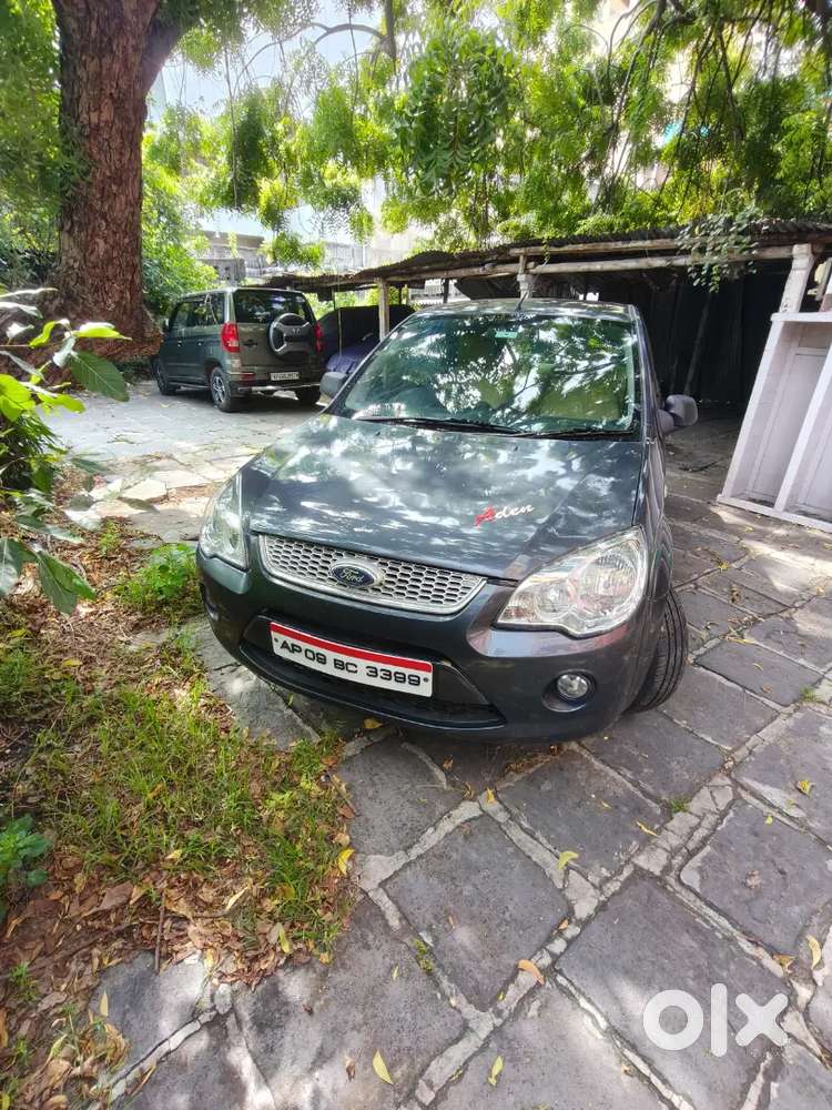 Ford Fiesta 2006 Diesel 130000 Km Driven
