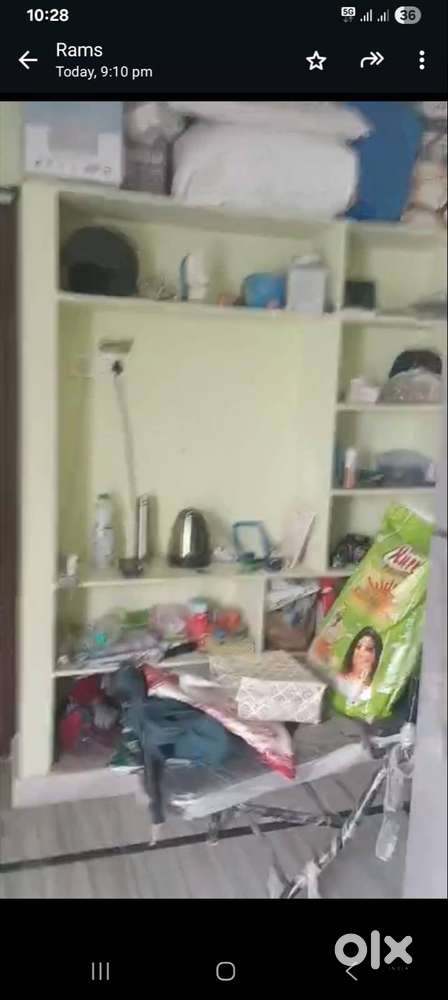 1 bhk -pent house for family