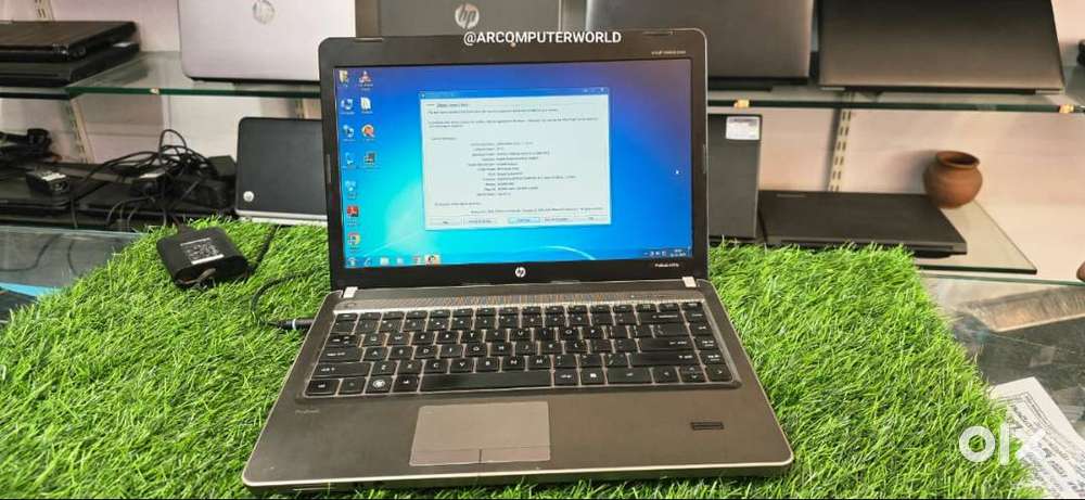 HP LAPTOP INTEL I5 2ND GENERATION 8GB RAM 500GB HDD WIN -7