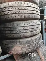 205 50 R16 Nika Faster Made In Thailand used tyres hi used tyres