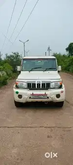 Mahindra Bolero 2015 Diesel Well Maintained