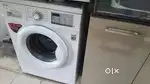 FULLY AUTOMATIC FRON LOADING WASHING MACHINE FROM LG - 6KG