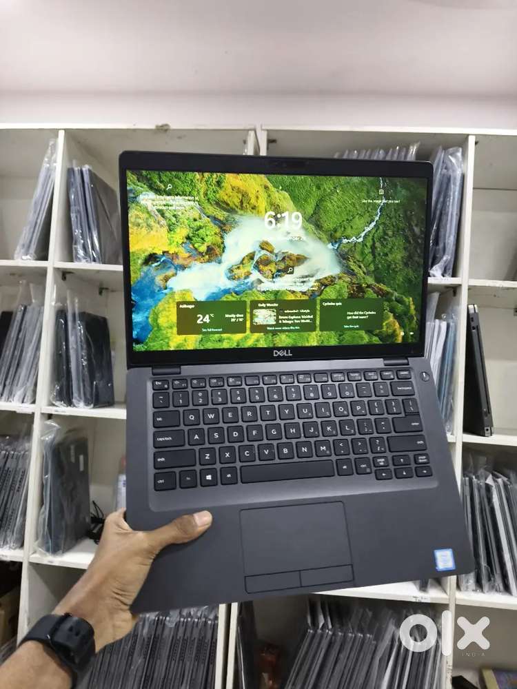 TouchDell Laptop For Sale Dell Latitude 5400 i5-8thGen 8GBRAM 256GBSSD