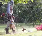 Grass cutting service