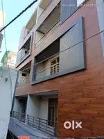 60 Gaj mai 2BHK luxury flat with life only 30lac mansaram park 90%loan