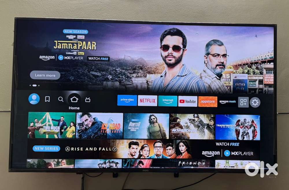 55” Marq LED TV