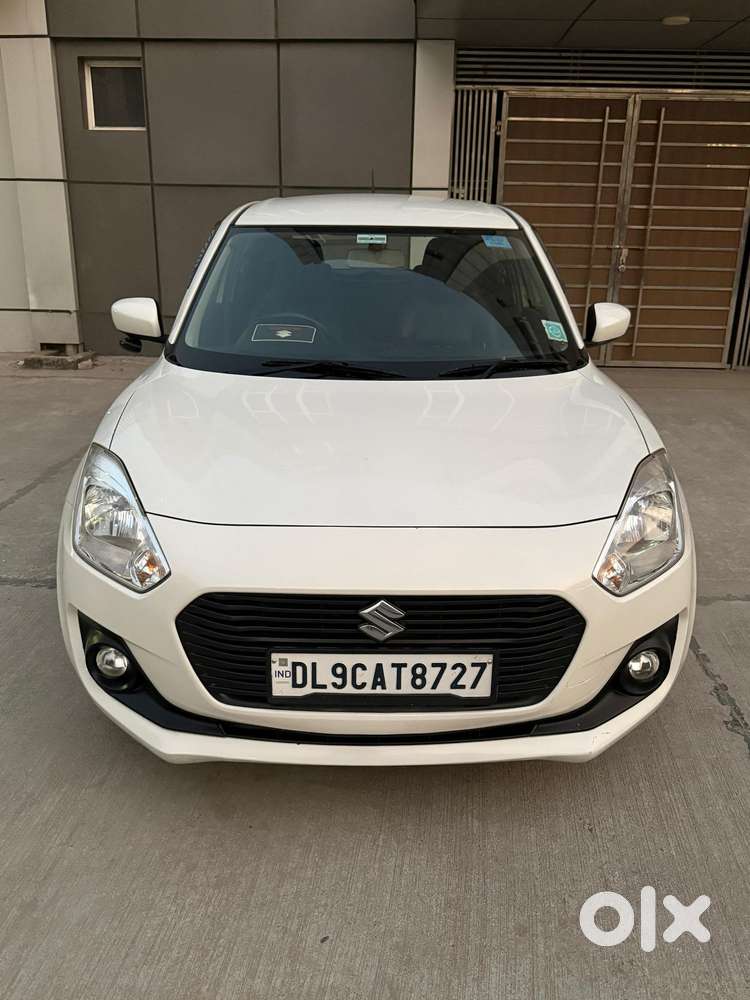 Maruti Suzuki Swift 2018 VXI, 2020, Petrol