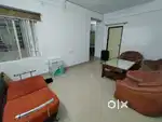 furnished flat for girl bachelors.