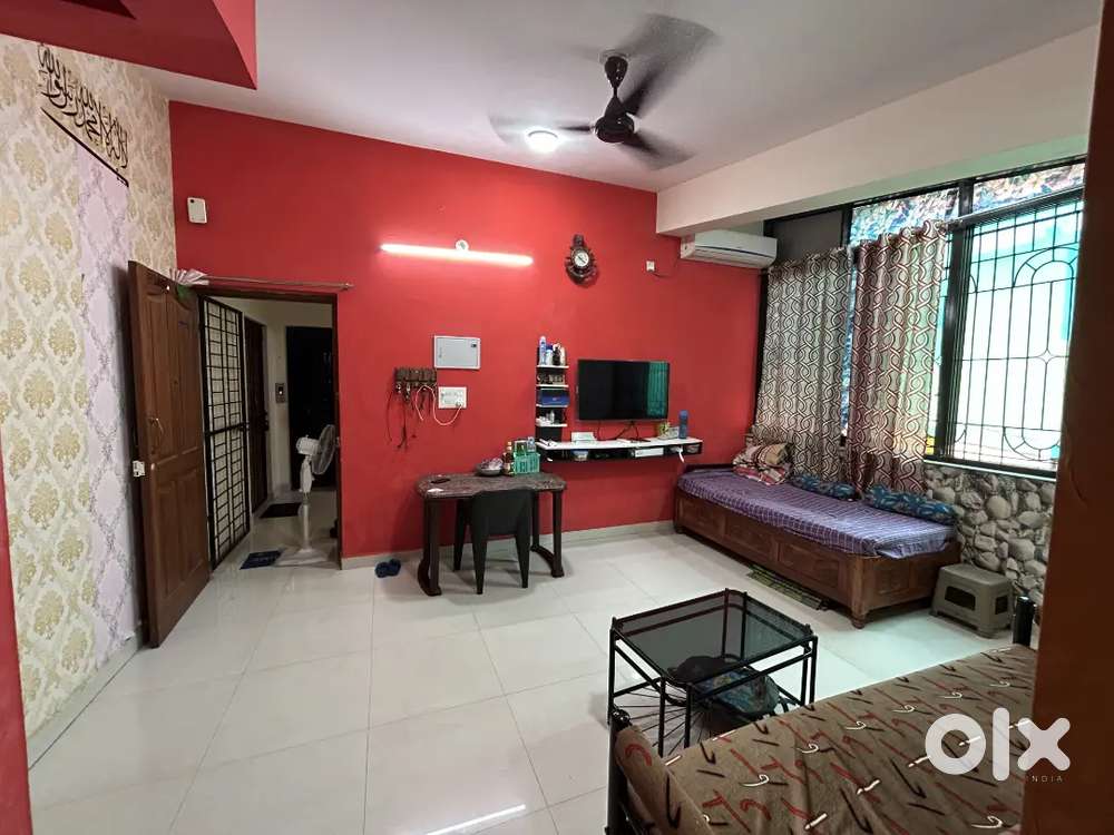 1BHK Furnished Flat for Sale in Carambolim, Old Goa