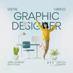 Graphic designer for flex printing shop