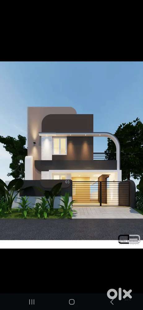 New house for sale