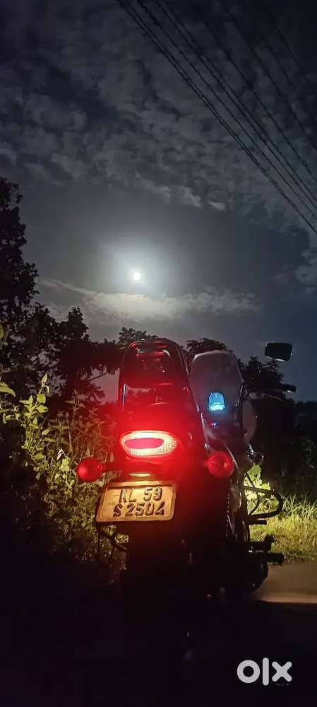 Good and only service from bajaj