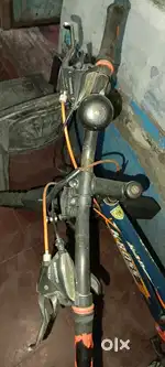 Good condition cycle gear wali