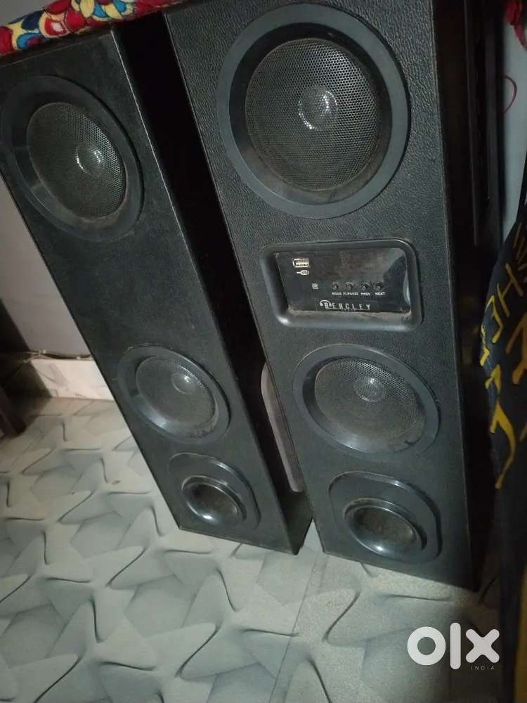 Bluetooth Tower speaker