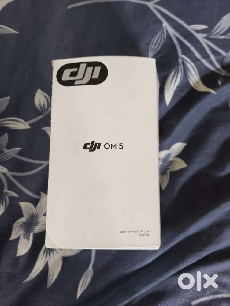 Gimble dji om 5