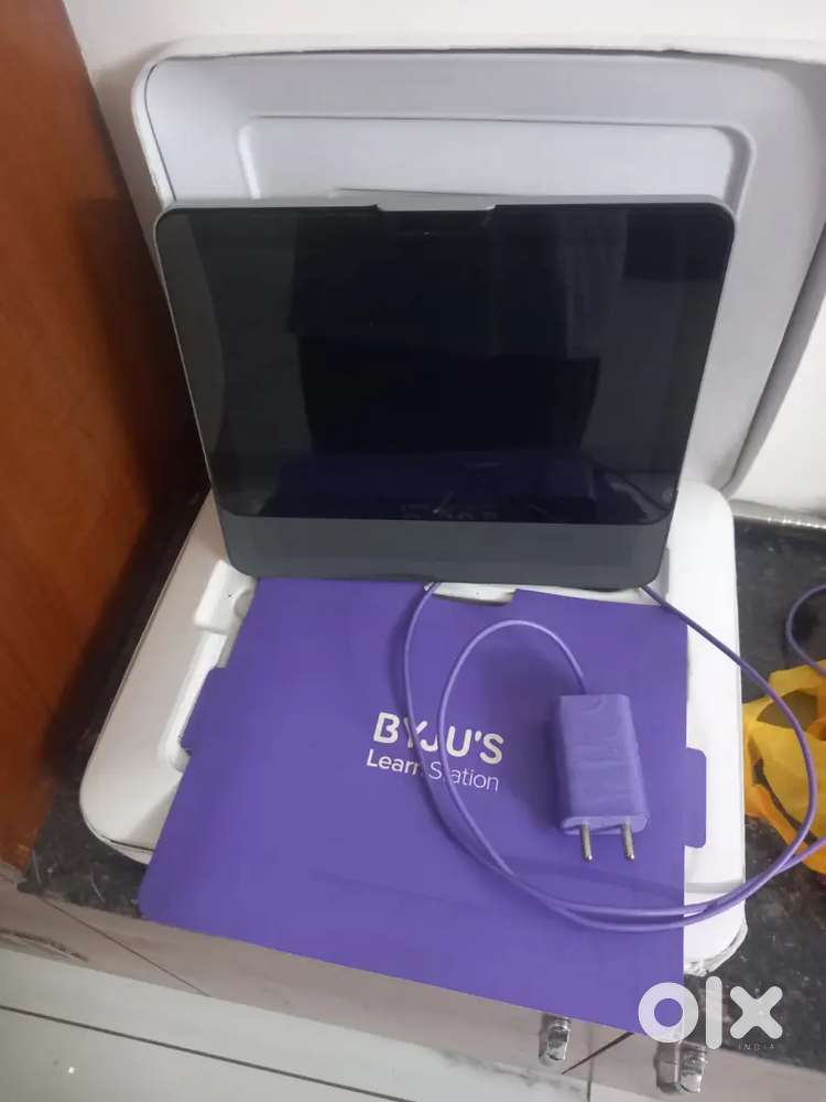 Byju's self learning Tab