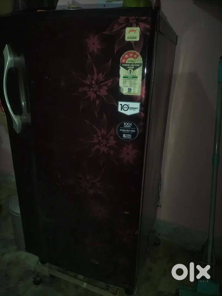 Godrej 4 star refrigerator single door