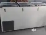 Milk storage