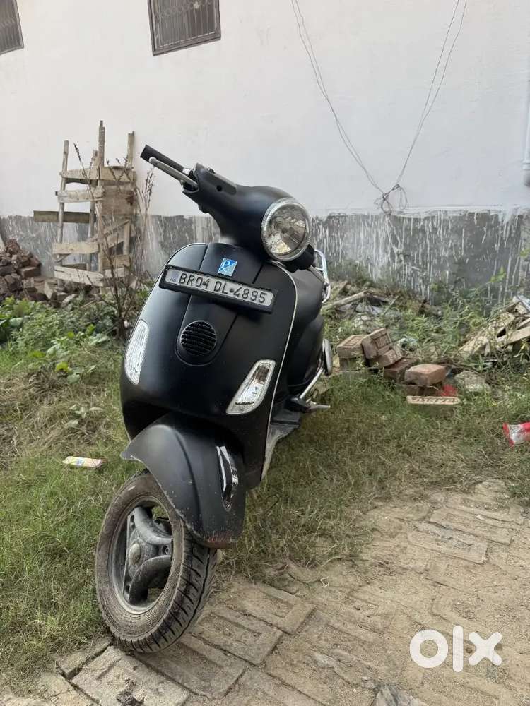 Vespa 125cc