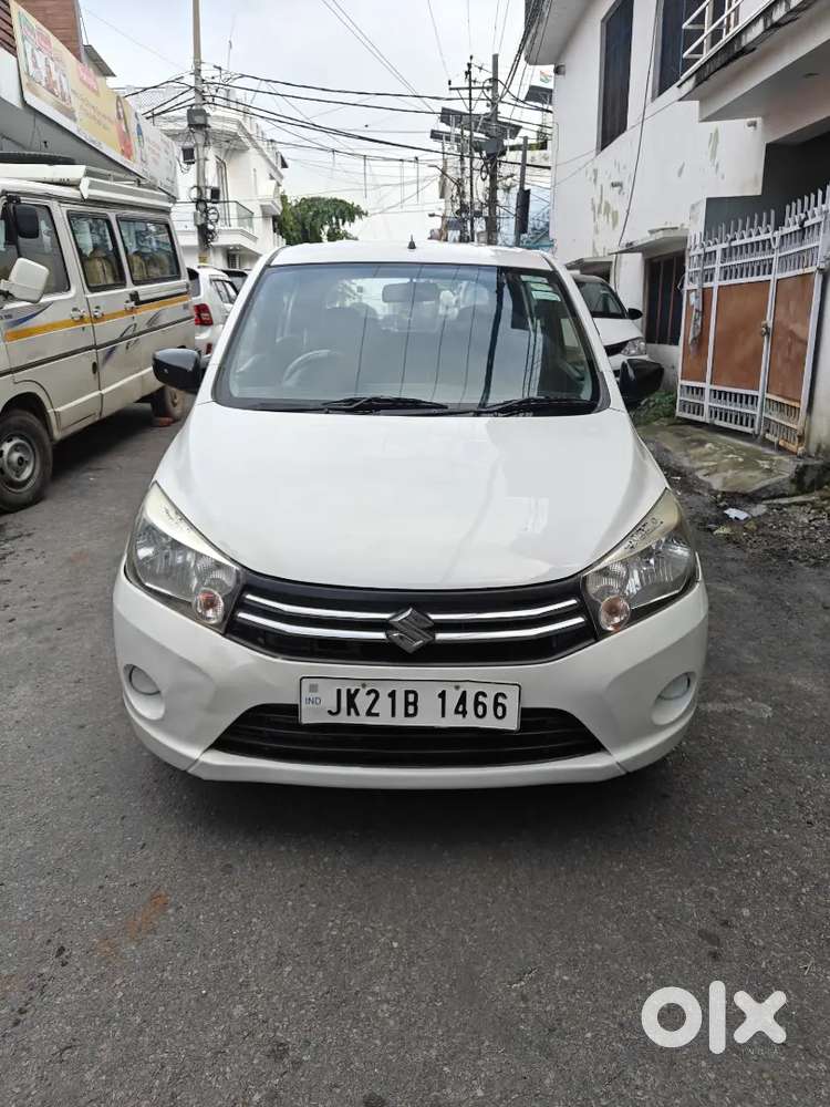 Maruti Suzuki Celerio 2014 Petrol 73000 Km Driven