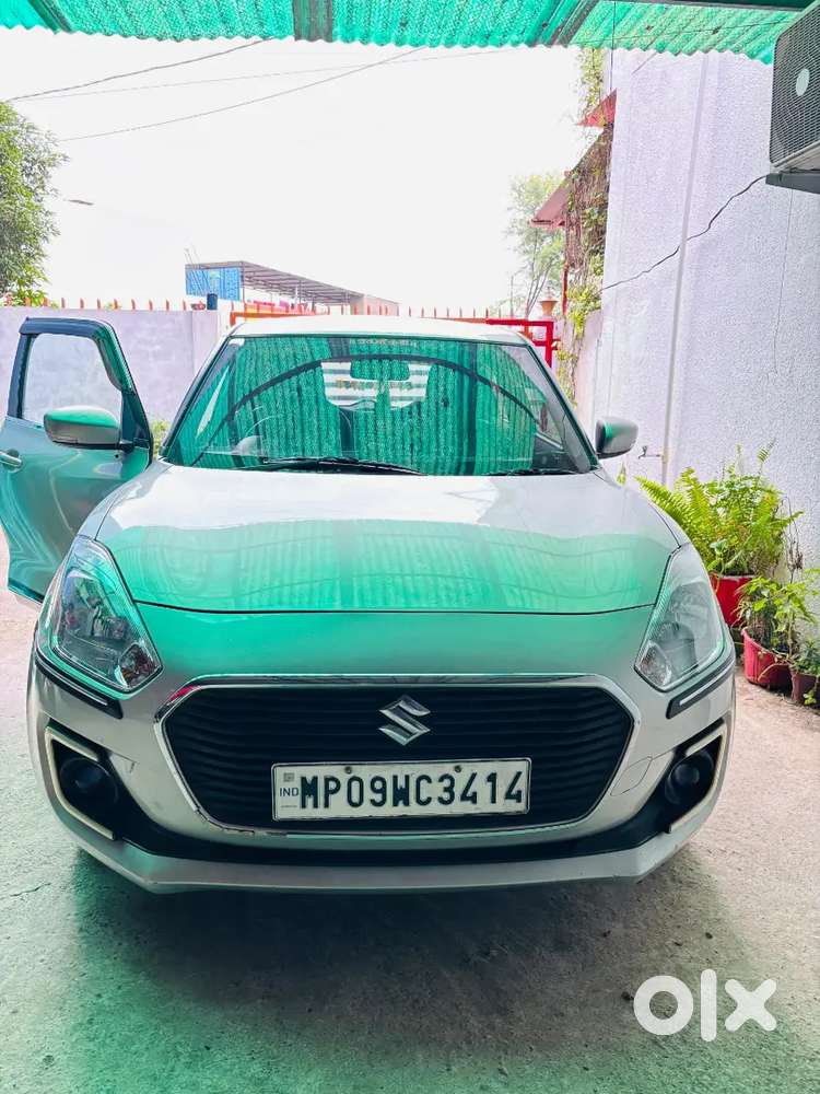 Maruti Suzuki Swift 2019