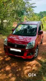 Maruti Suzuki Wagon R VXI