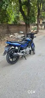 पल्सर 2016 मॉडल मात्र 36000 में वेल मेंटेन गाड़ी।