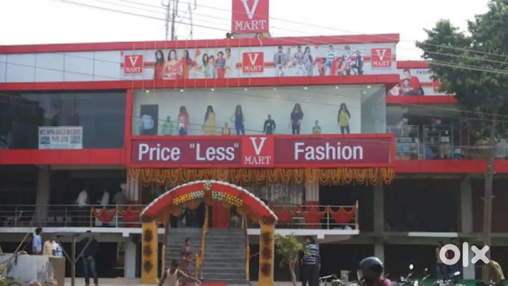 JOINING FOR (VMART SHOWROOMS) JOB APPLY IN RAE BARELI LOCATION !!