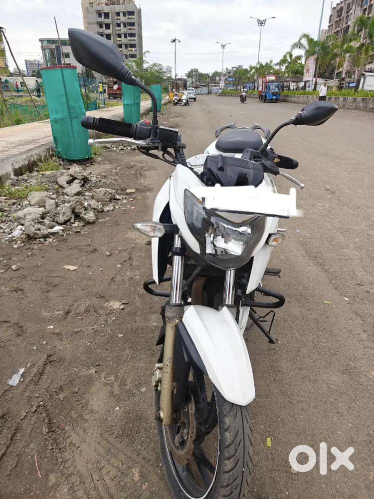 TVS Apache RTR 200 – 2017 Model  Excellent Condition  22,000 Driven