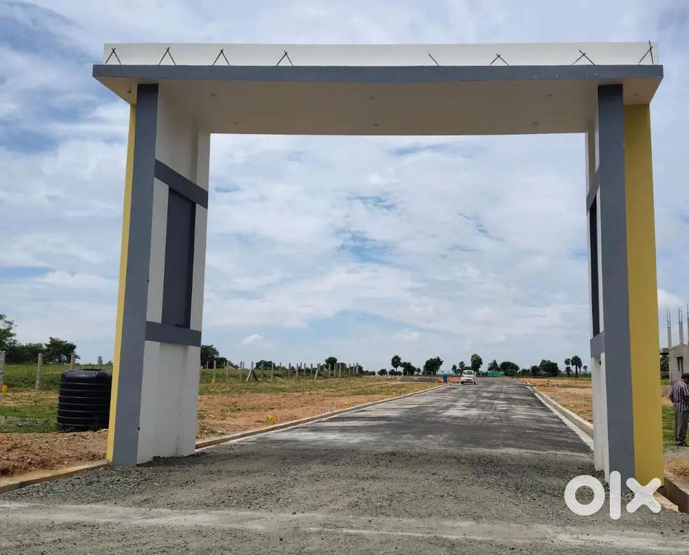 DTCP APPROVED project in othakallmandapam