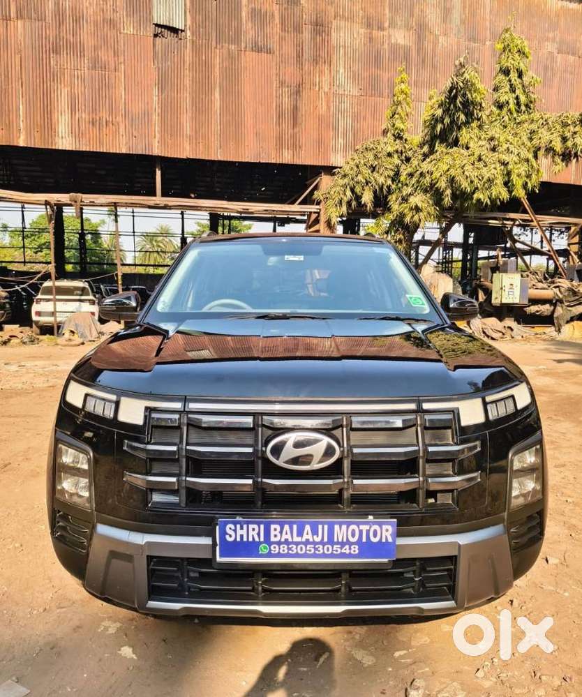 Hyundai Creta Facelift 1.5 Petrol MT, 2025, Petrol