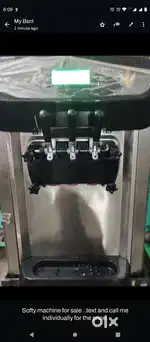 Softy machine