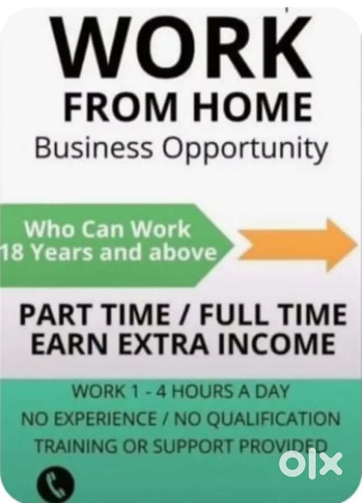 Home based jobh no investment