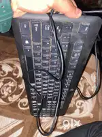HP KEYBOARD AND MOUSE HP