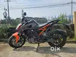 Ktm duke 200 2024 model