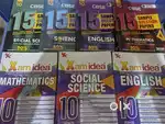 Xam idea x3 2024-25 and PW sample  Question paper x4 2024-25 class 10