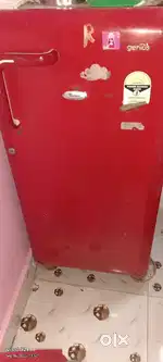 Very good in condition fridge and only 3 years old