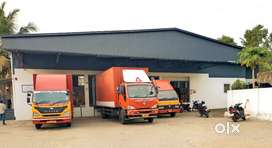 3000 sqft 10000 to 35000 Godown  vyttila to Kalamassery road for rent