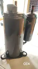 Central AC Compressor New Original Piece