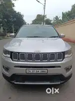 Jeep Compass 1.4 Limited, 2017, Diesel