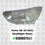 Volvo XC 40 2021 Headlight Glass