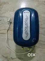 Sansui geyser 5 litres instant heat water