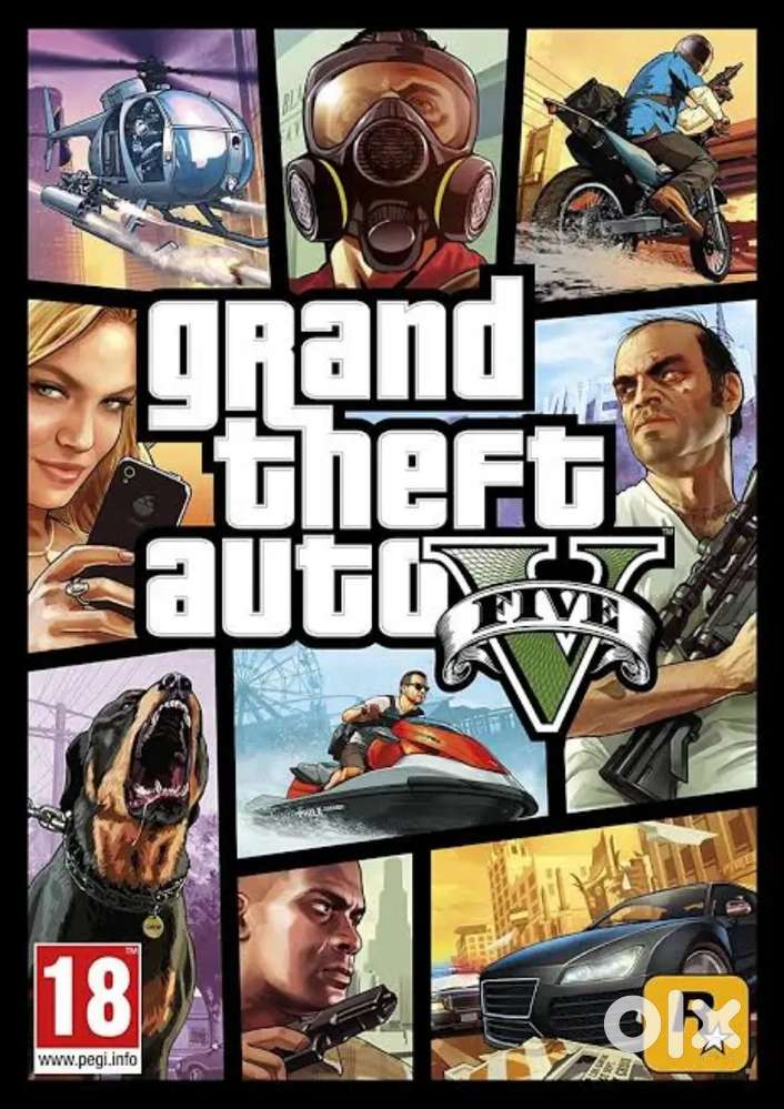 GTA 5 For Pc