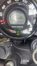 For sale Royal Enfield Hunter 350